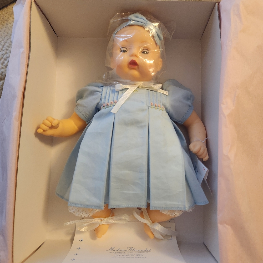 Madame Alexander Doll